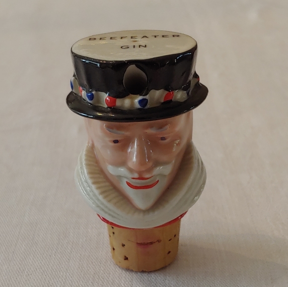 Vintage Wade Beefeater Gin Stopper - Picture 3 of 12